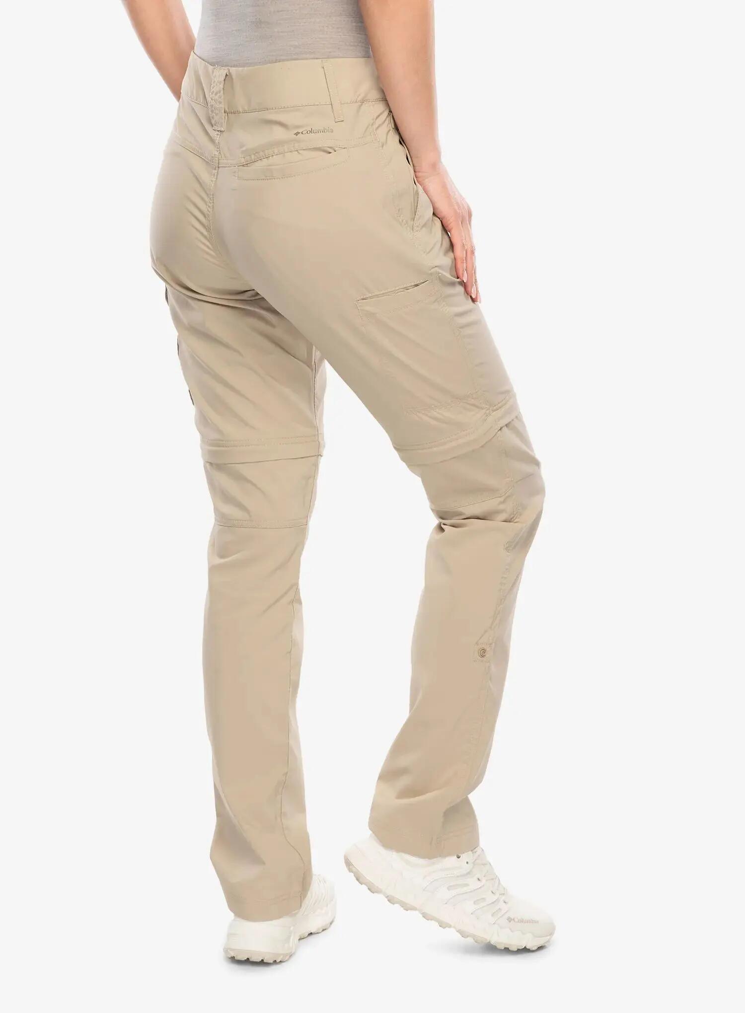 Spodnie damskie Columbia Silver Ridge Utility Convertible Pant 5/7