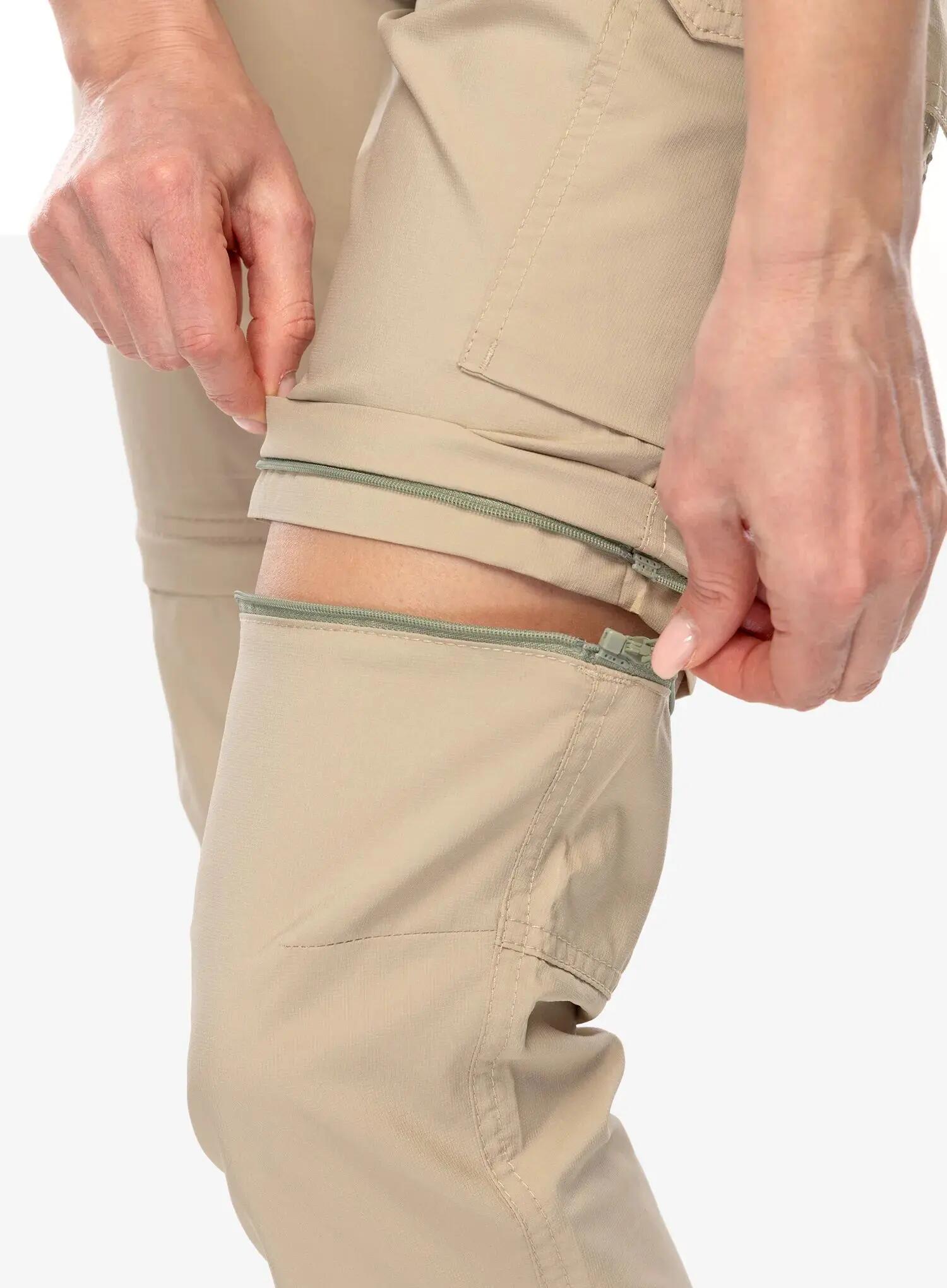 Spodnie damskie Columbia Silver Ridge Utility Convertible Pant 4/7