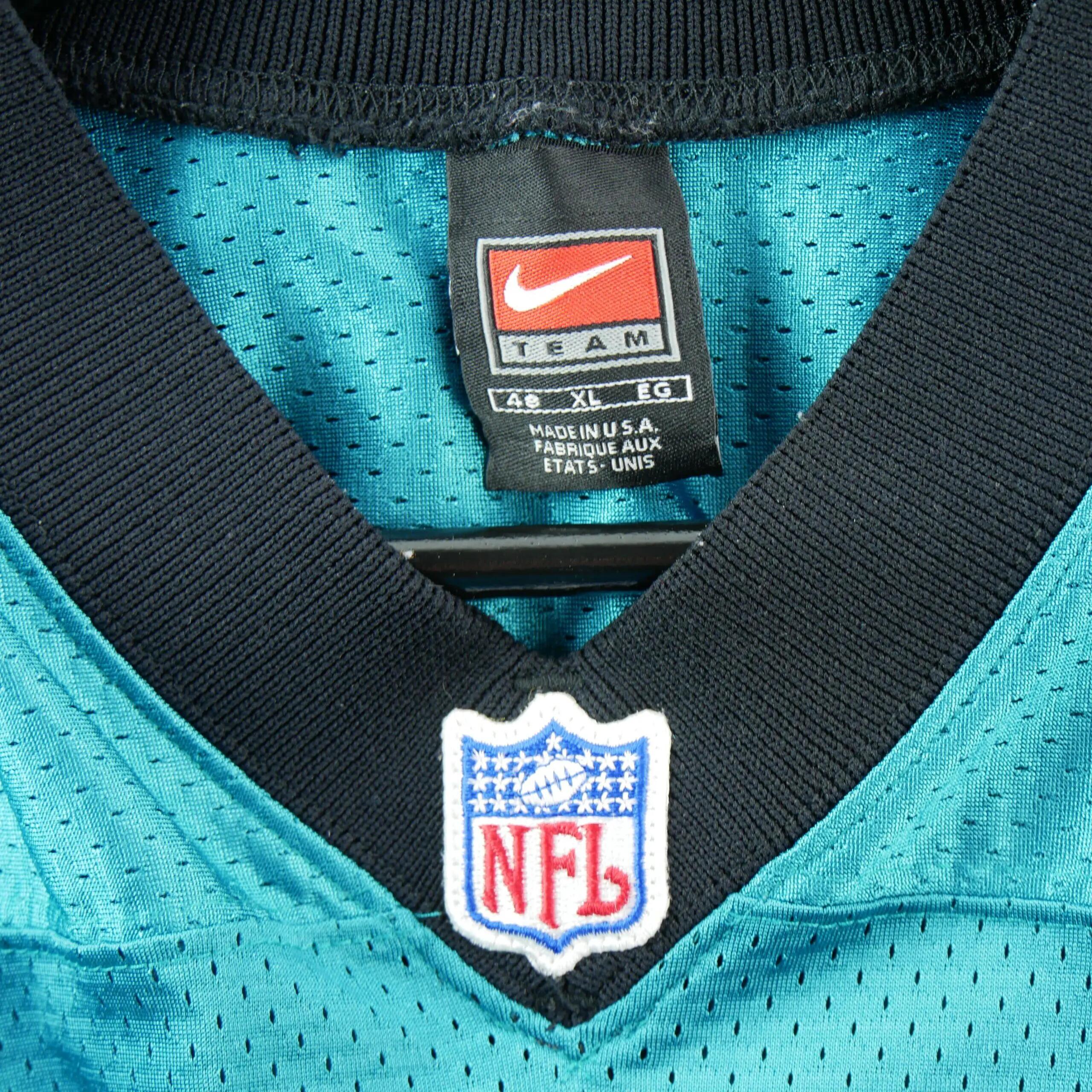Tweedehands - Heren NFL Jacksonville Jaguars Sportshirt - Als nieuw 7/9