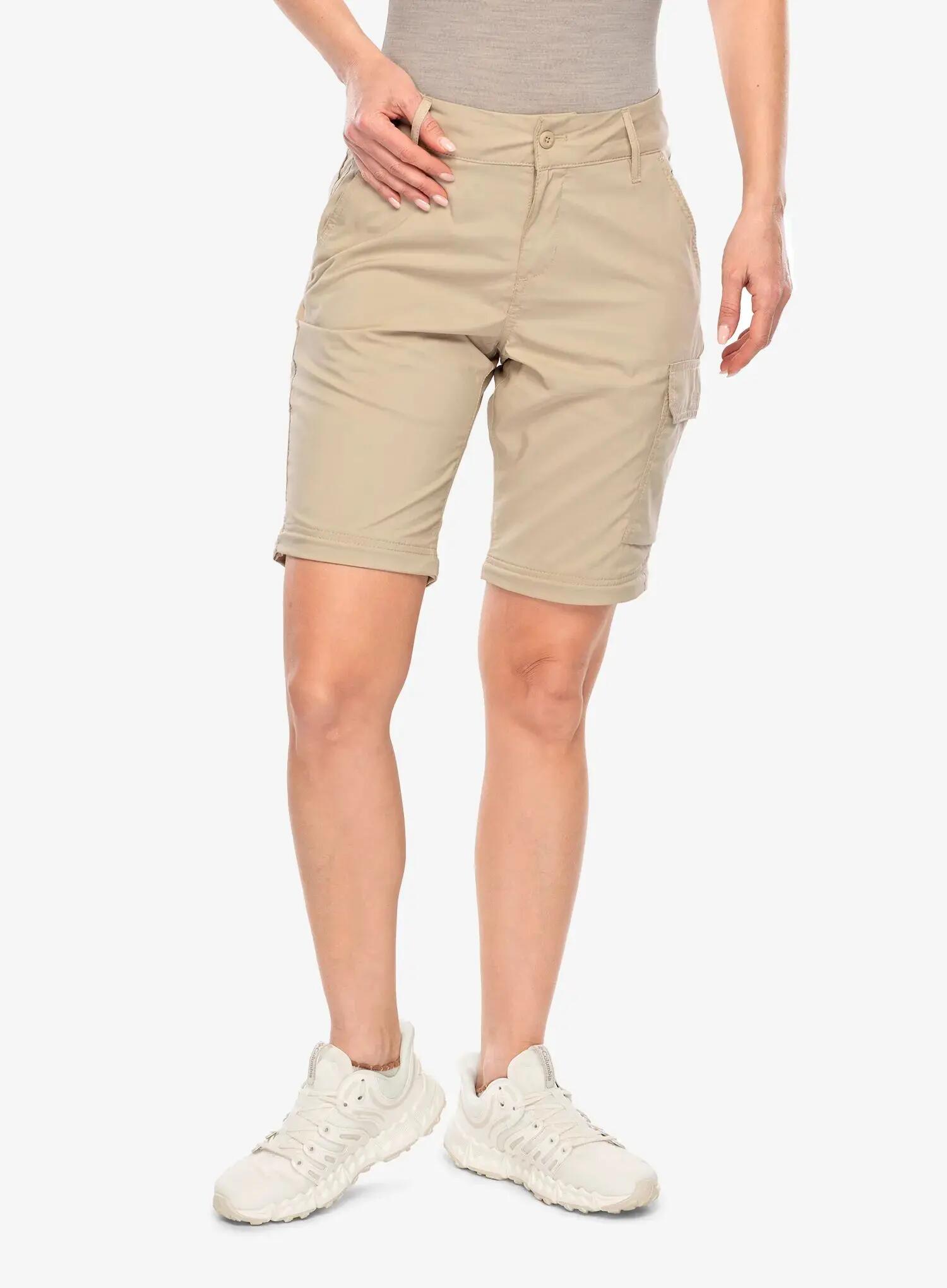 Spodnie damskie Columbia Silver Ridge Utility Convertible Pant 3/7