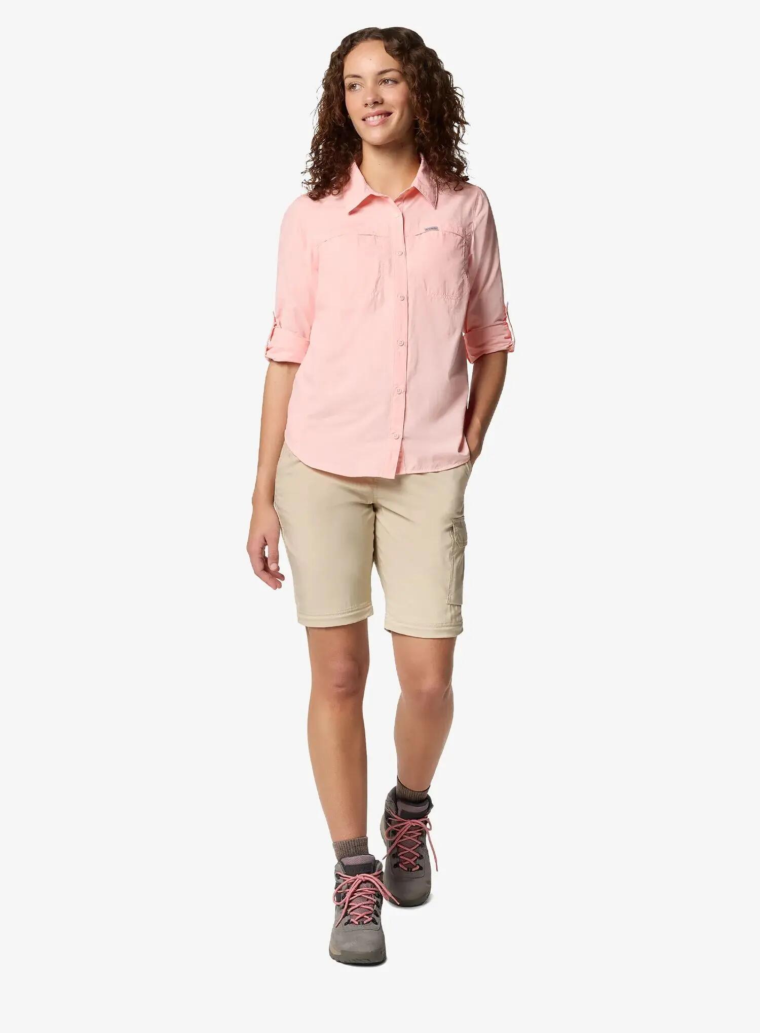 Spodnie damskie Columbia Silver Ridge Utility Convertible Pant 2/7