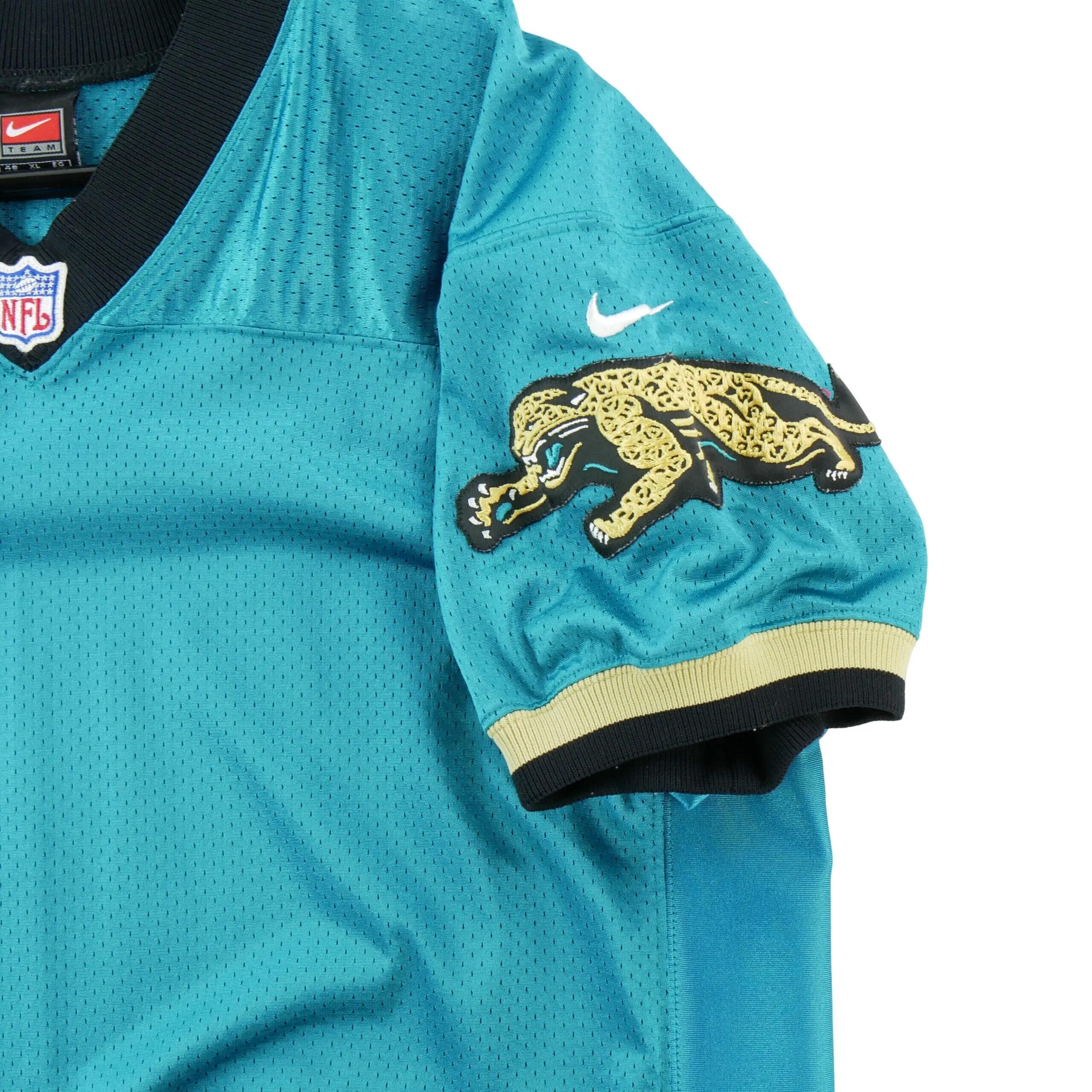 Tweedehands - Heren NFL Jacksonville Jaguars Sportshirt - Als nieuw 5/9