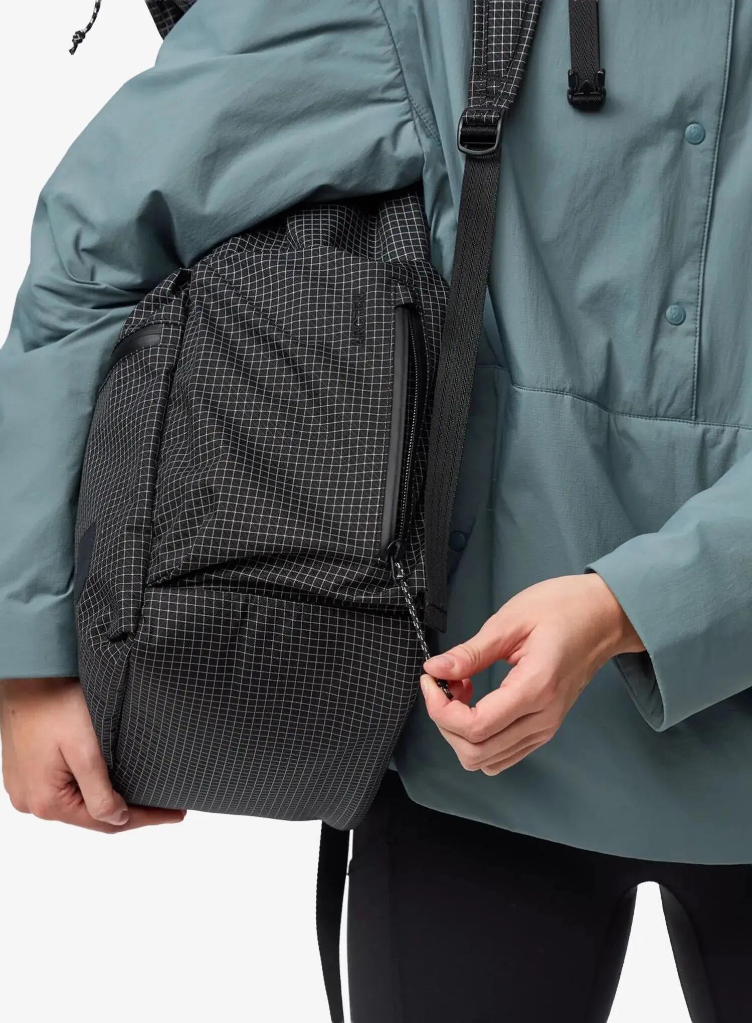Plecak miejski Fjallraven High Coast Pro Foldsack 26 - black 6/7