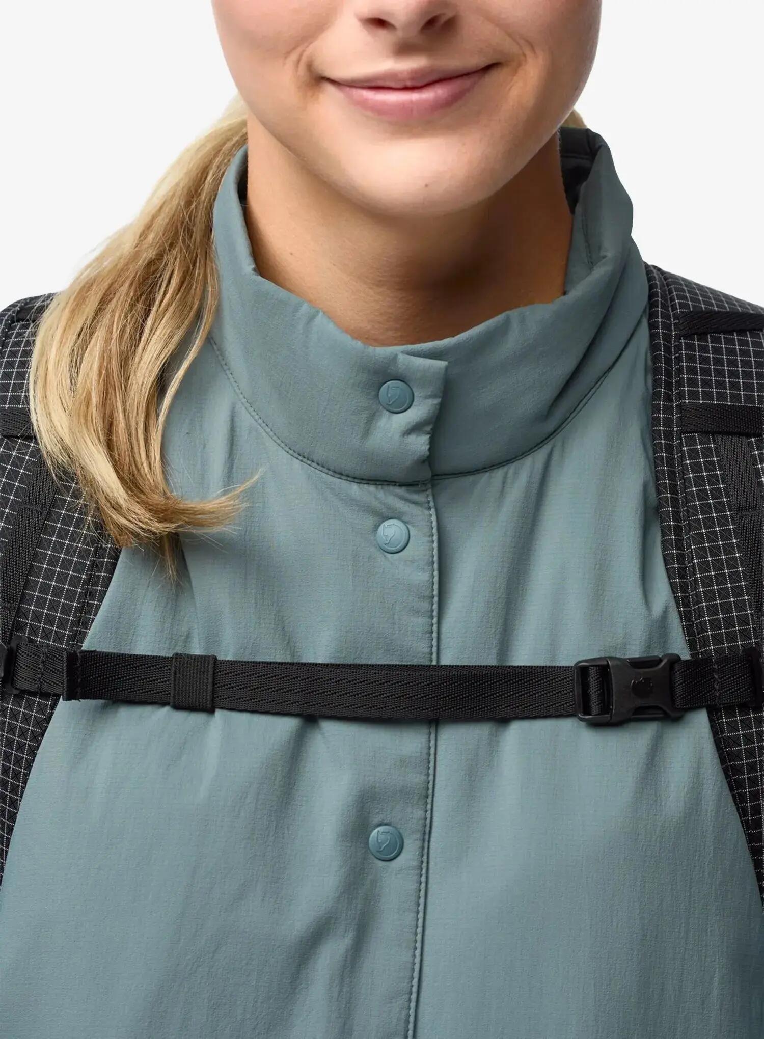 Plecak miejski Fjallraven High Coast Pro Foldsack 26 - black 5/7