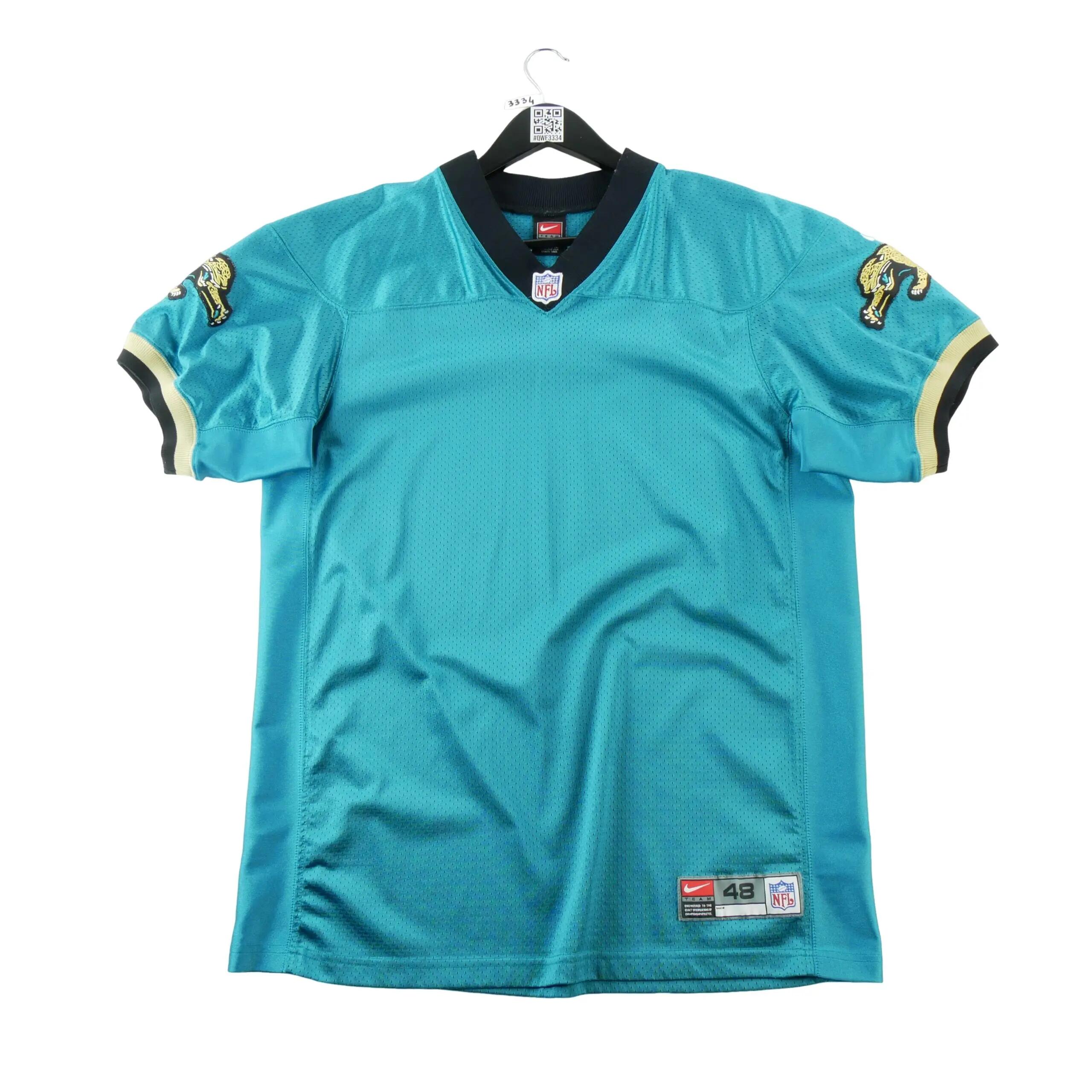 Tweedehands - Heren NFL Jacksonville Jaguars Sportshirt - Als nieuw 3/9