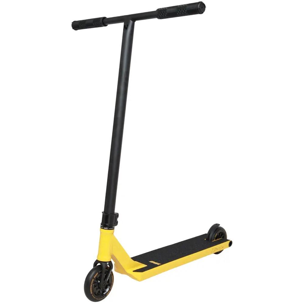 Stunt-Scooter IDC 90cm, gelb 4/4