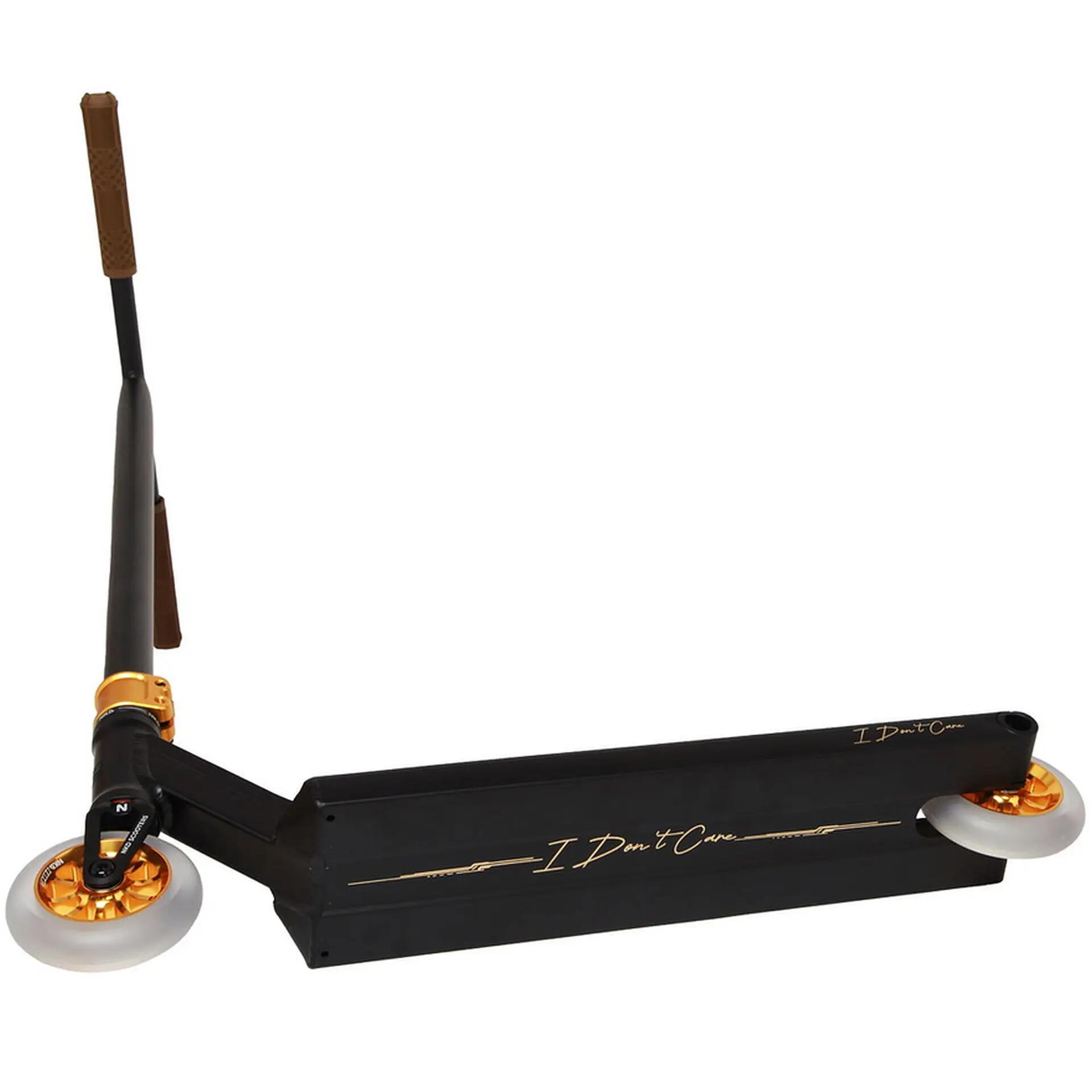 Stunt-Scooter IDC 90cm, gold 3/3