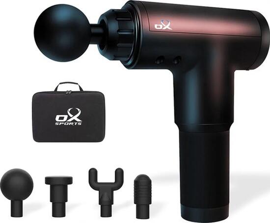 Pistolet de massage Ox