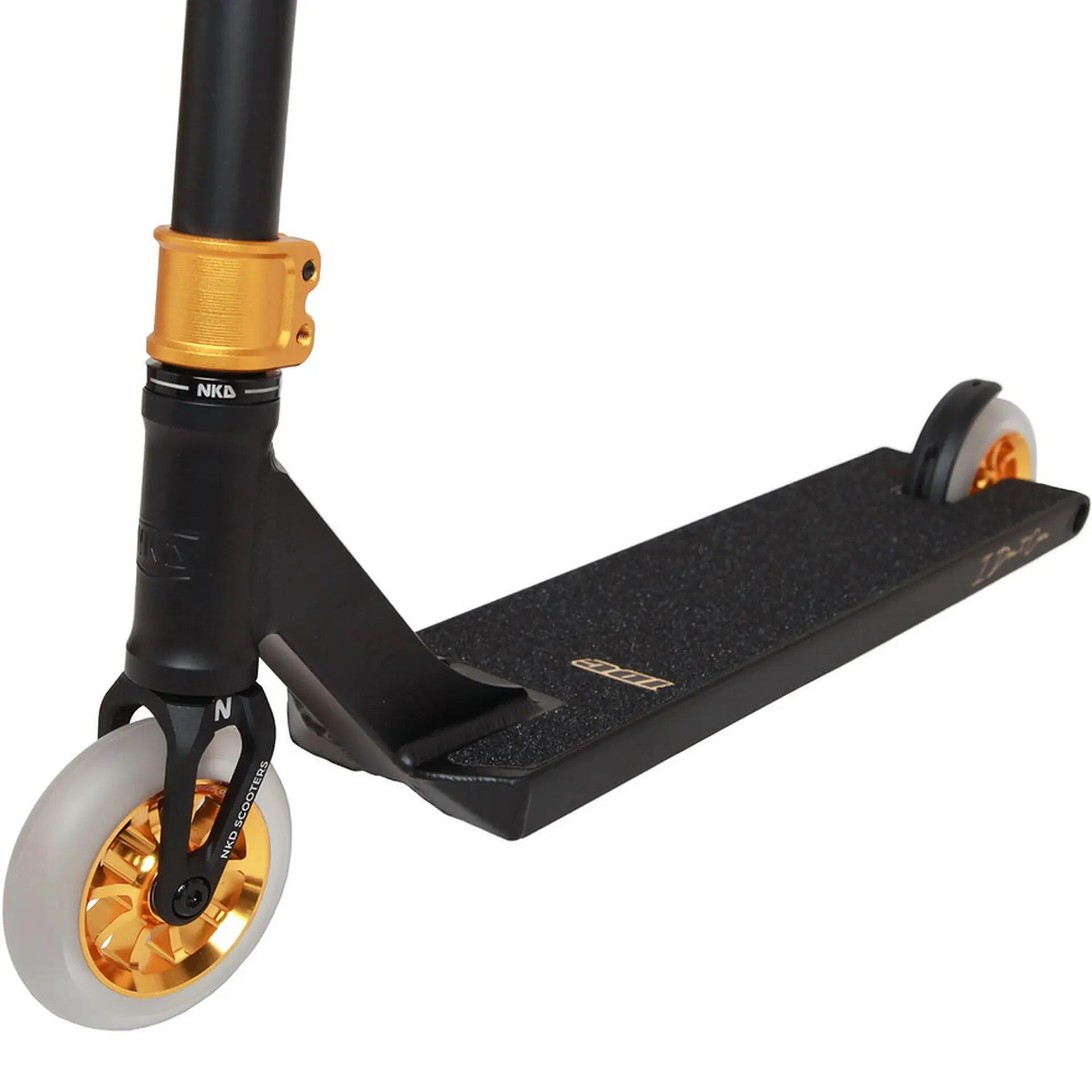 Stunt-Scooter IDC 90cm, gold 2/3