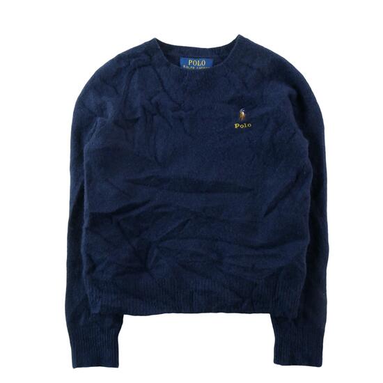 Seconde vie - Pull Garçon Pony Polo brodé - Très bon état