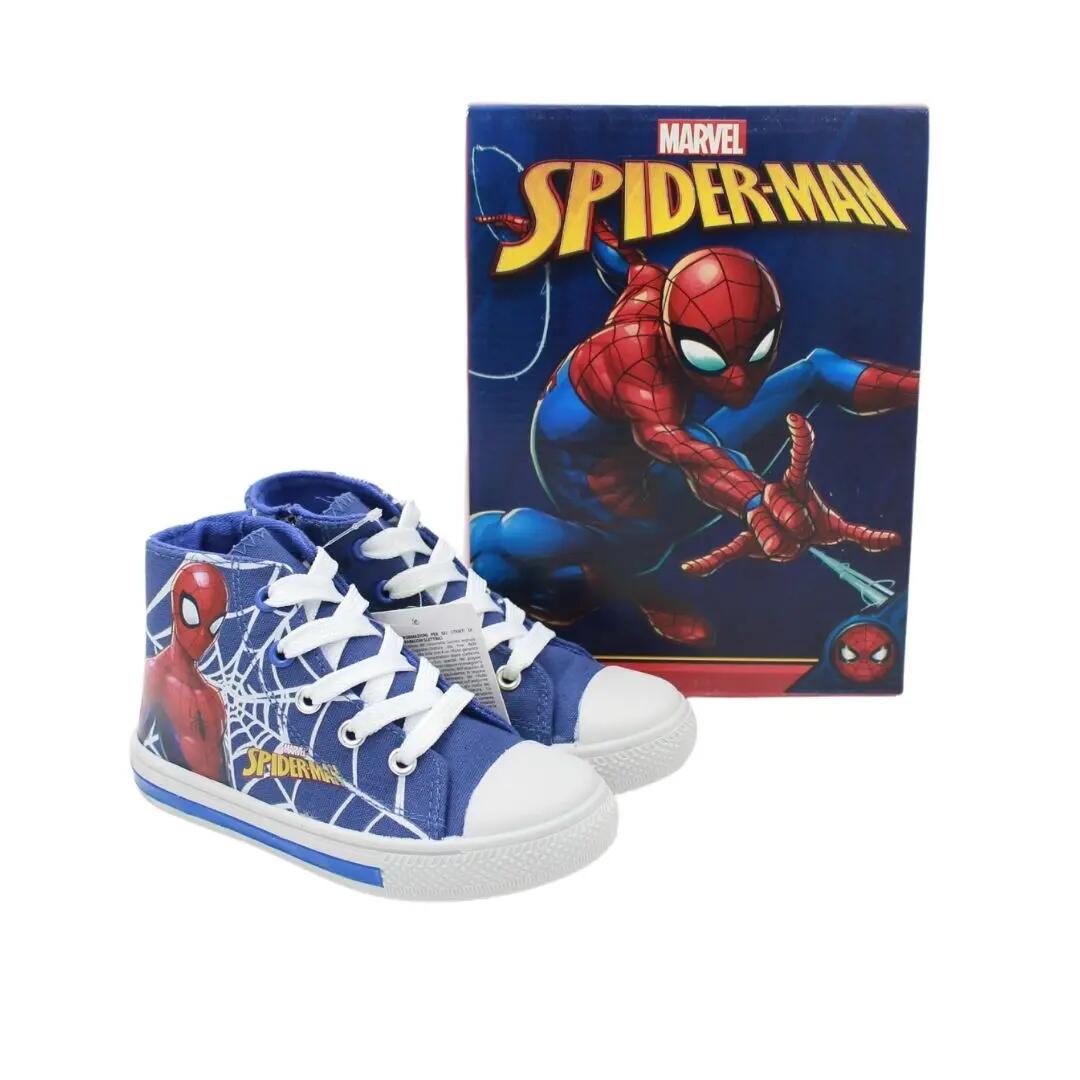 Baskets montantes Spiderman 31 avec lumières 2/2