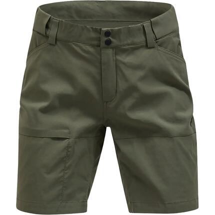 Bermudas - sportswear - femmes - iconiq - pine needle