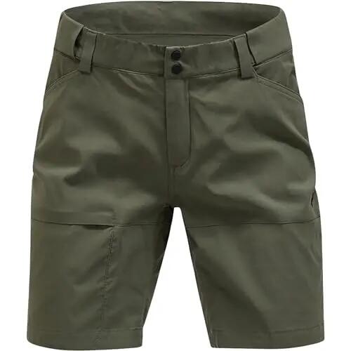 Shorts - Deportiva - Mujer - Iconiq - Pine Needle 2/2