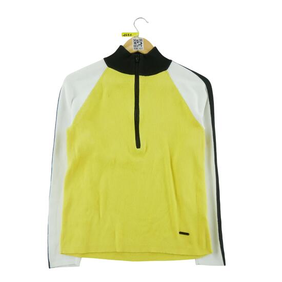 Pullover Donna Lauren Ralph Lauren Quarter Zip Vintage