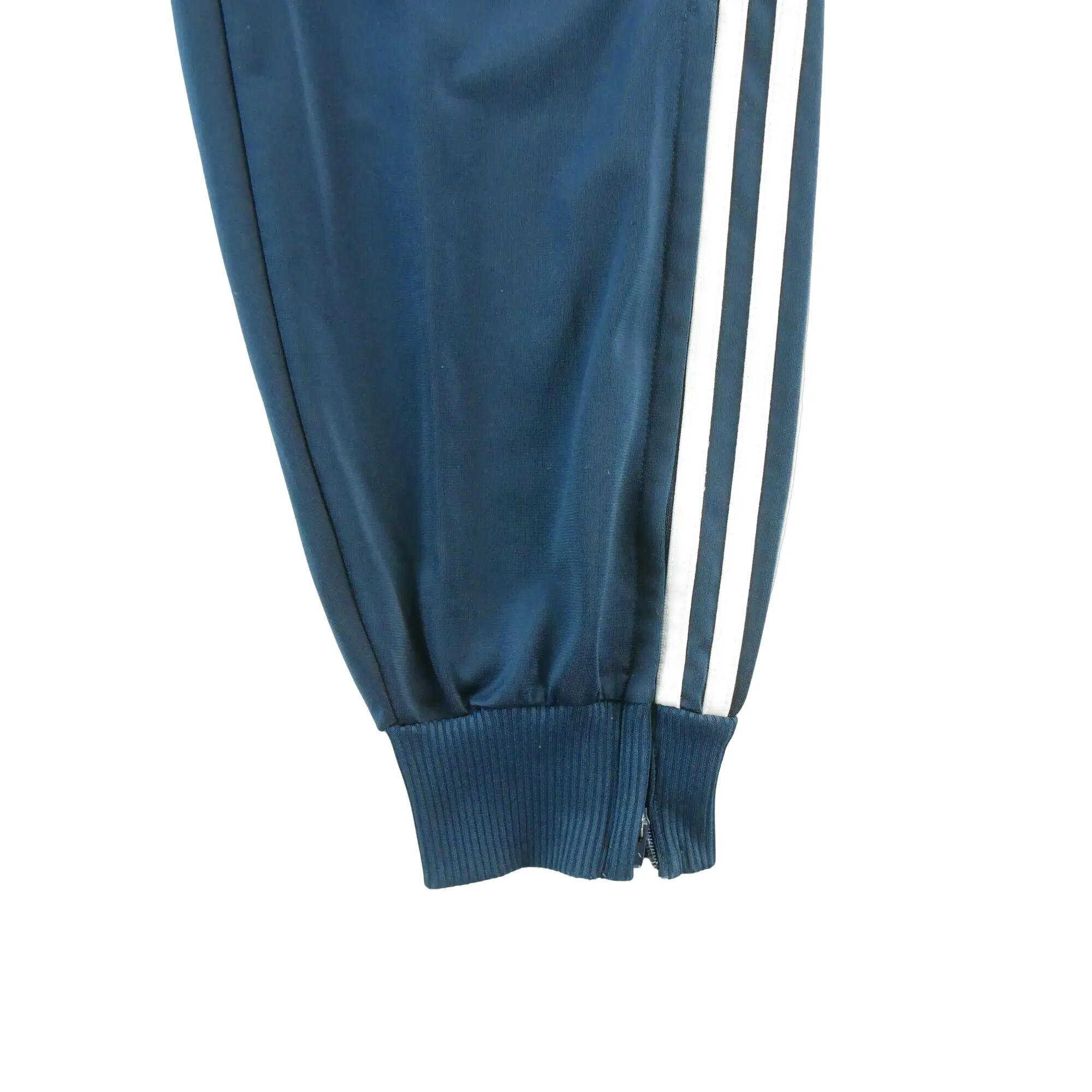 Second life - Spodnie dresowe męskie Adidas Vintage Y2K - Stan dobry 4/9