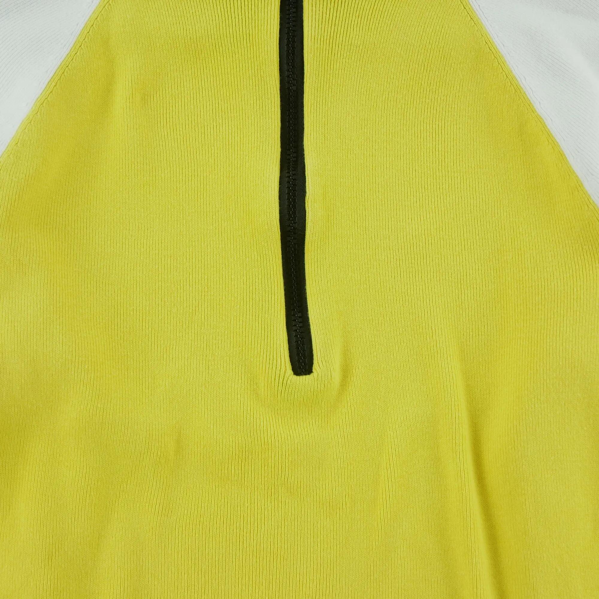 Tweedehands - Lauren Ralph Lauren damespull met kwart rits - Goede staat 4/8