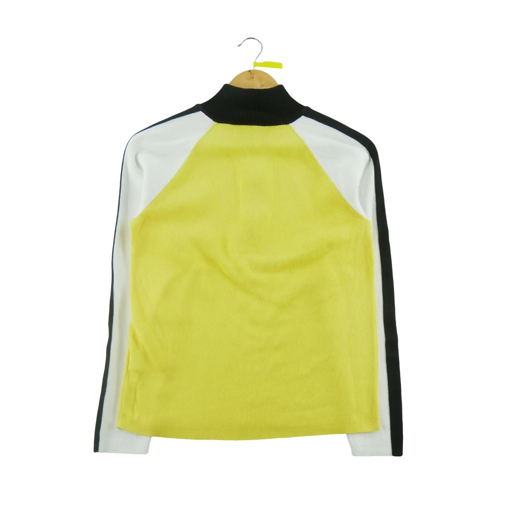 Tweedehands - Lauren Ralph Lauren damespull met kwart rits - Goede staat 2/8