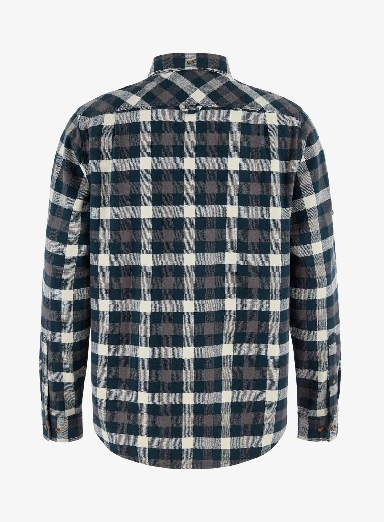 Koszula turystyczna Fjallraven Skog Relaxed Shirt 2/2