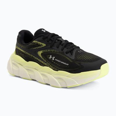 Męskie buty do biegania under armour halo runner 2 ultimate black