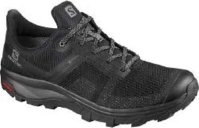 Schoenen dames, licht waterdicht - outline prism gtx - zwart