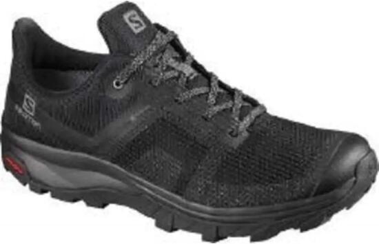 Chaussures - femme - imperméables - outline prism gtx - noir