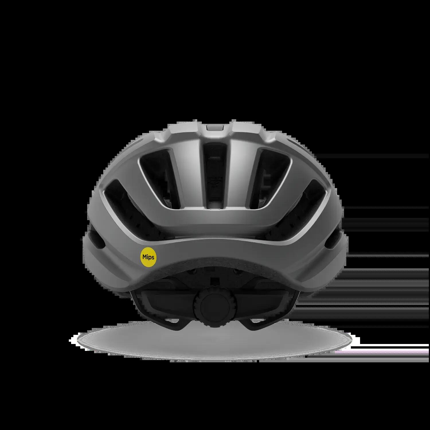 Fietshelm Register Mips II Matte Titanium Giro - UA (54-61cm) 3/4