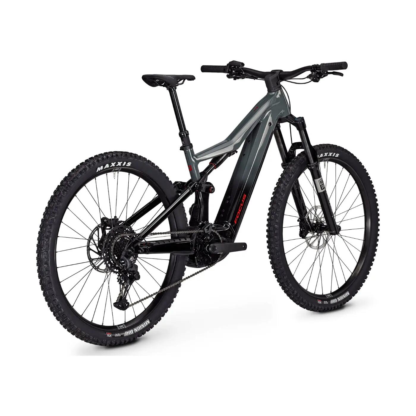 Focus - JAM² 6.7 - Slategrey Magic Black 600Wh 3/4