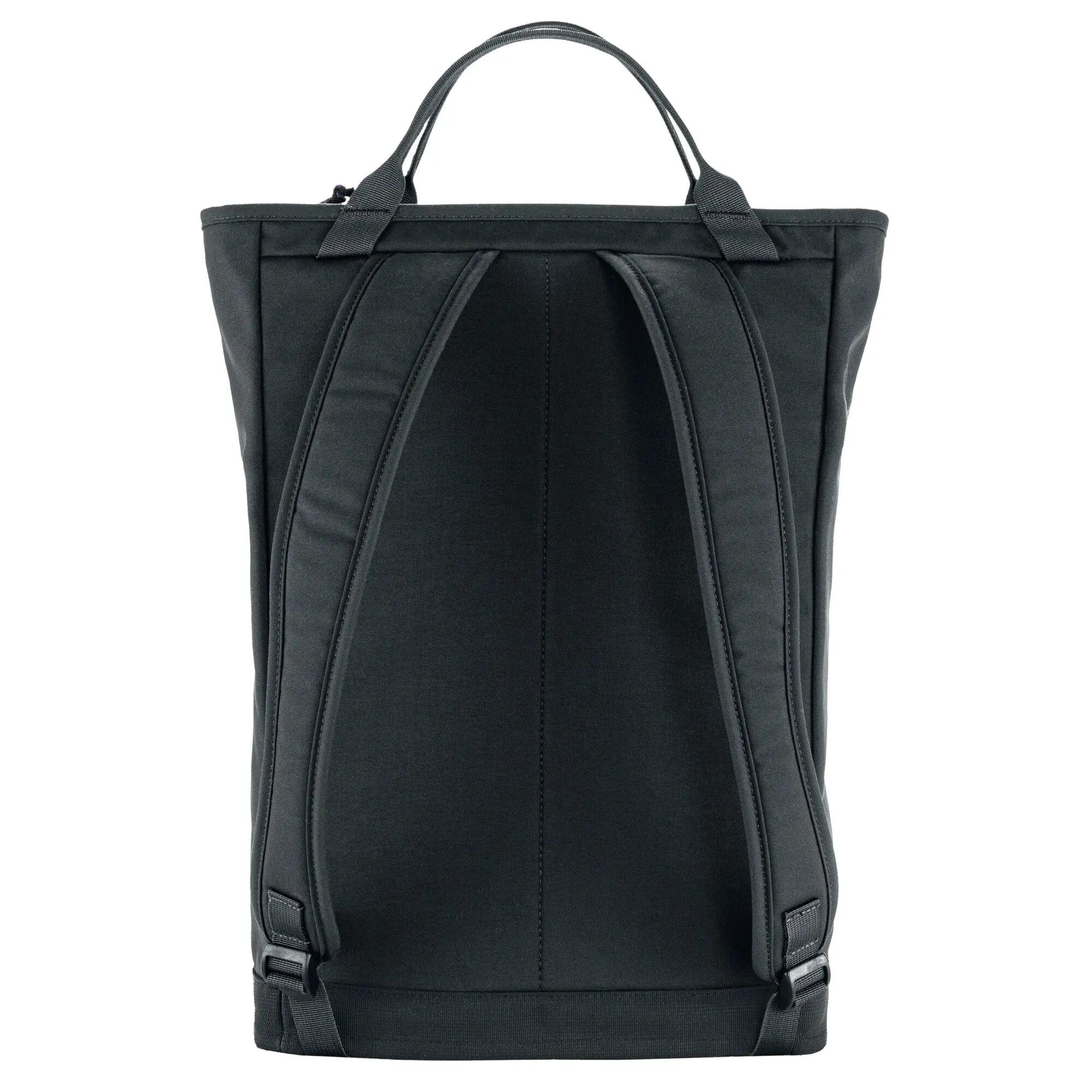 Plecak na laptopa Fjallraven Vardag Totepack 22 - coal black 2/6