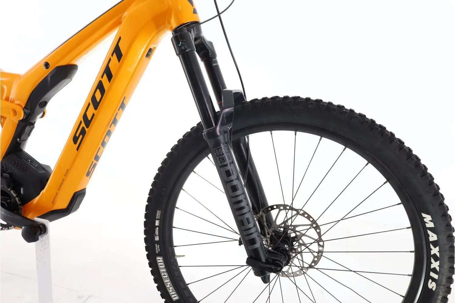 Ebike reconditionné ·  Patron eRide 920 XT · Très bon état 5/8