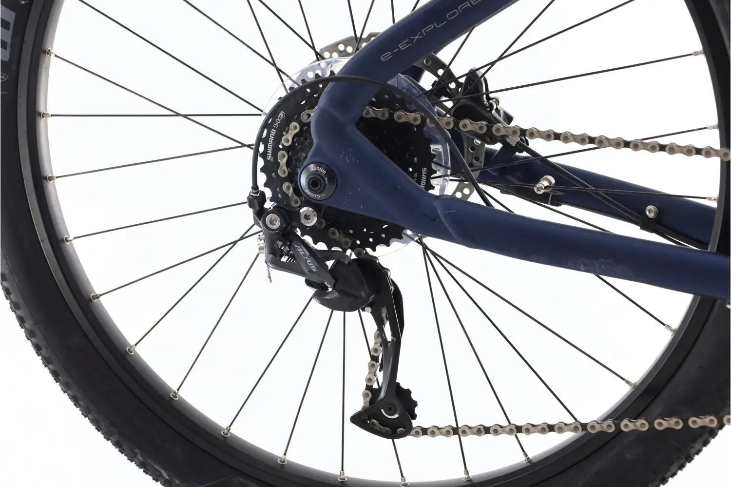 Segunda Vida · Ebike ·  E-Explorer 5.5 · Muito bom estado 3/8