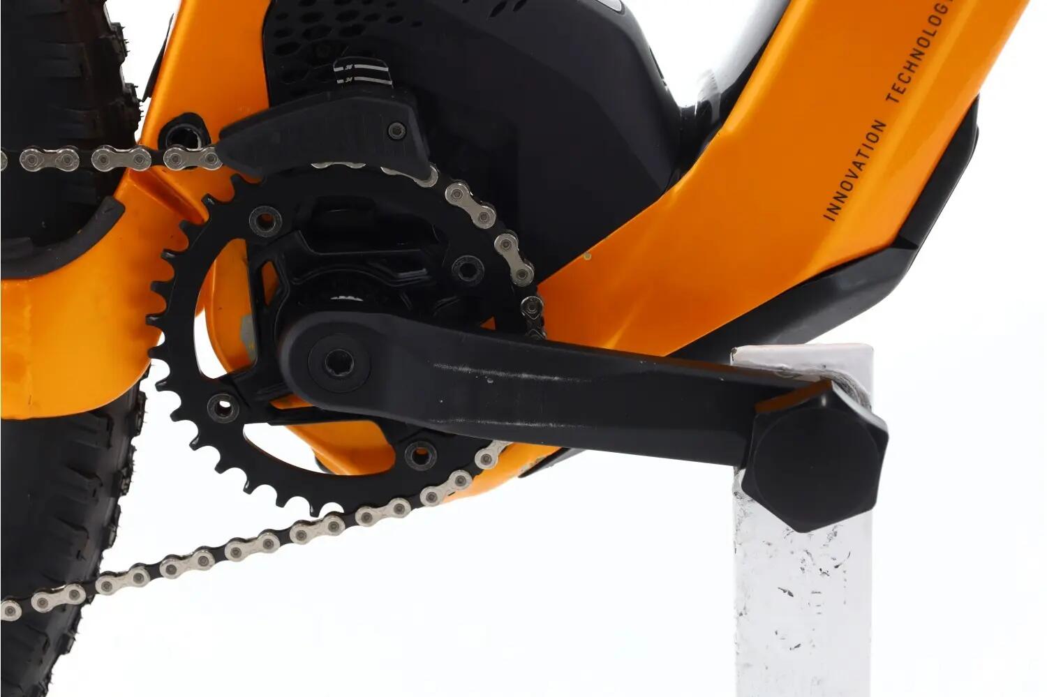 Ebike reconditionné ·  Patron eRide 920 XT · Très bon état 4/8