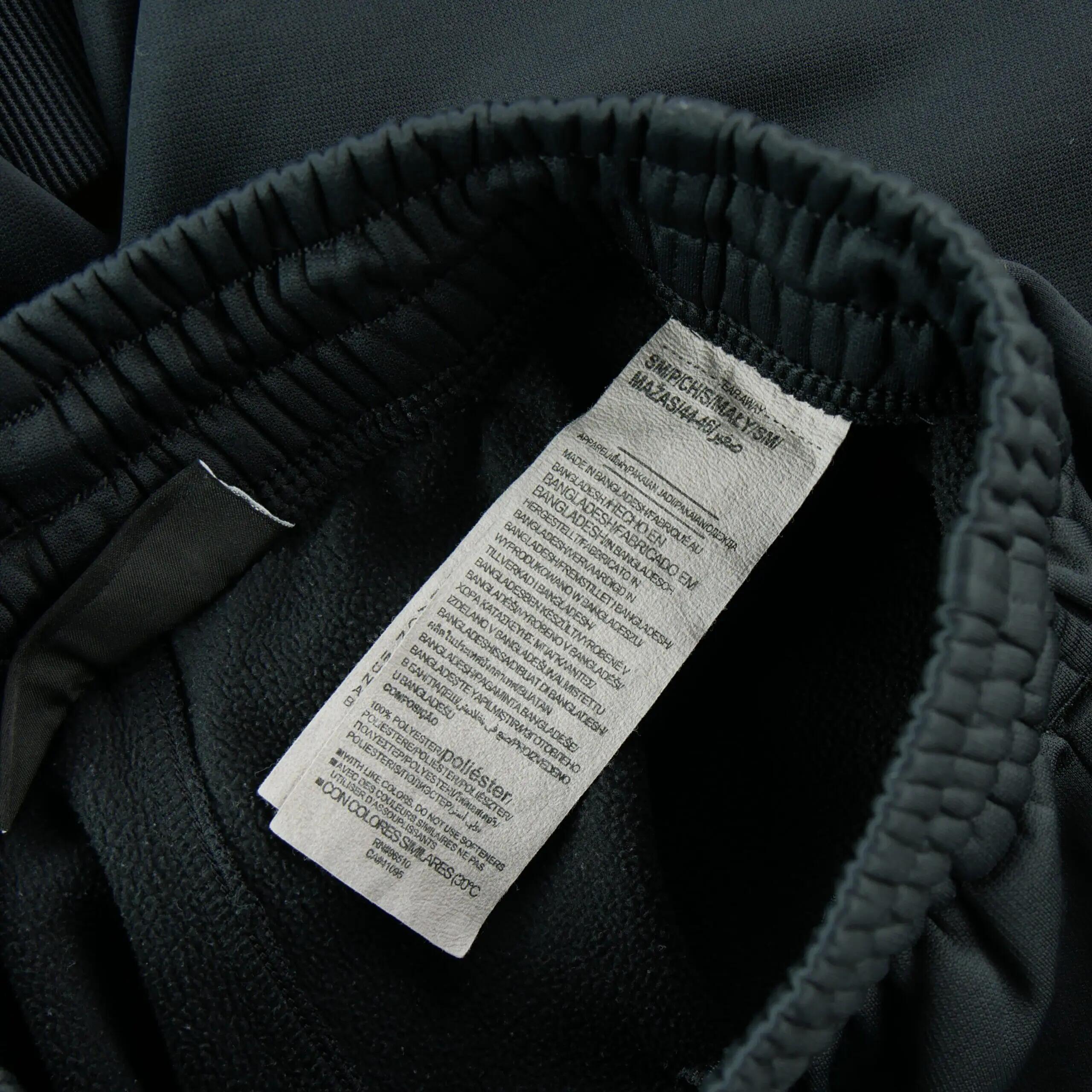 Refurbished - Jogging Herren Lockere Passform Rippbündchen - Wie neu 6/8