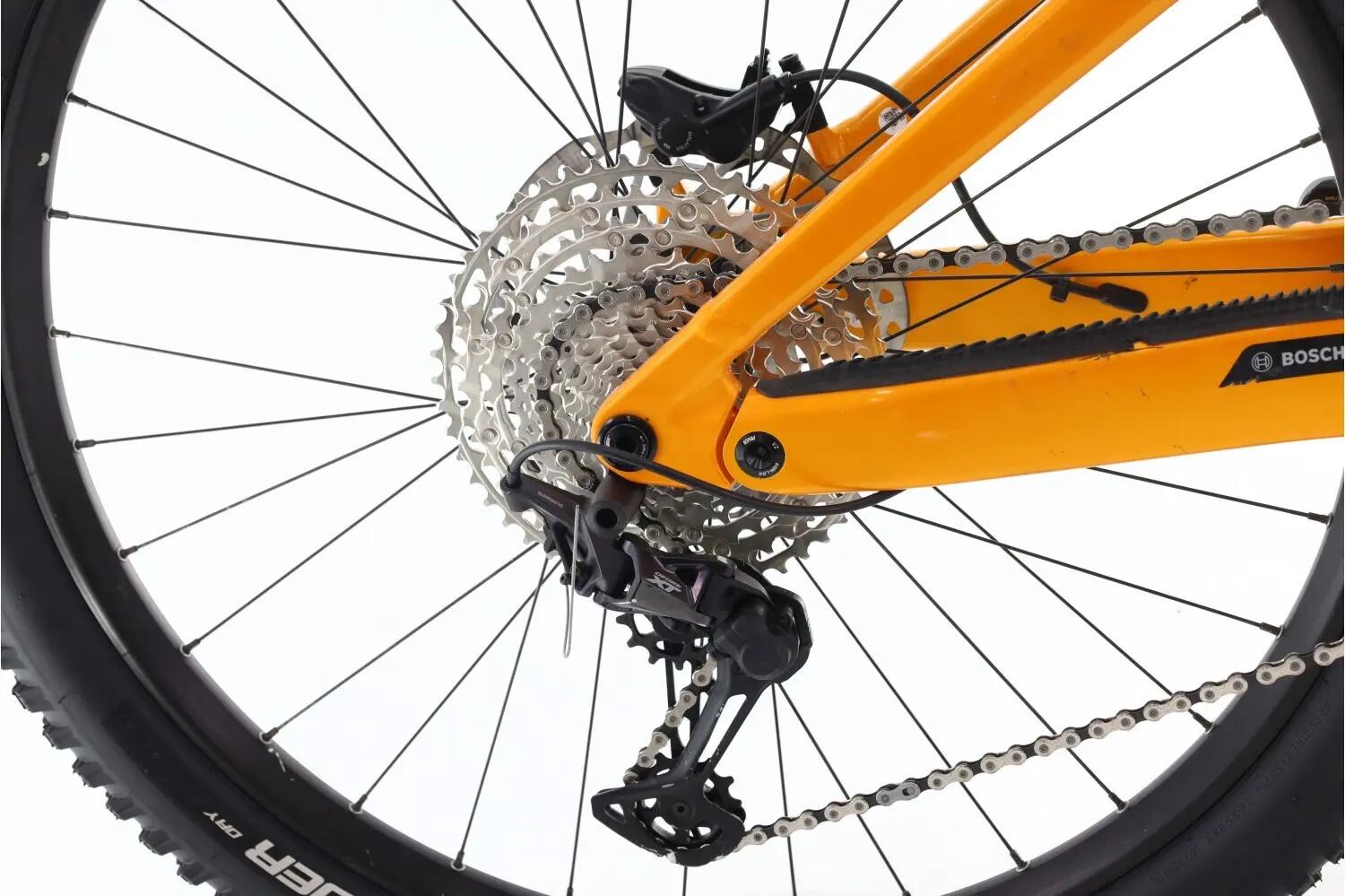 Ebike reconditionné ·  Patron eRide 920 XT · Très bon état 3/8