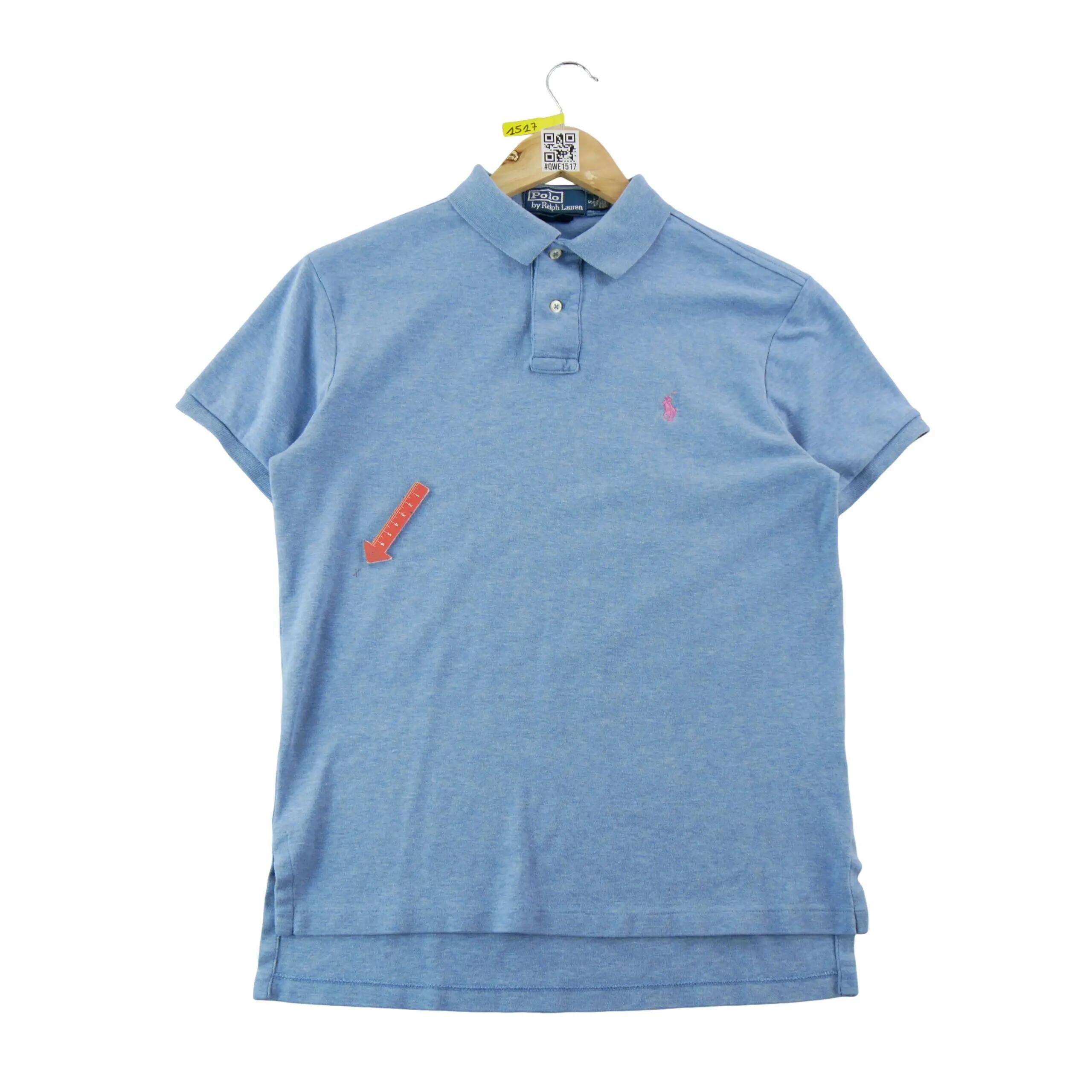 Tweedehands - Polo Ralph Lauren heren korte mouw Custom Fit - Goede staat 6/8