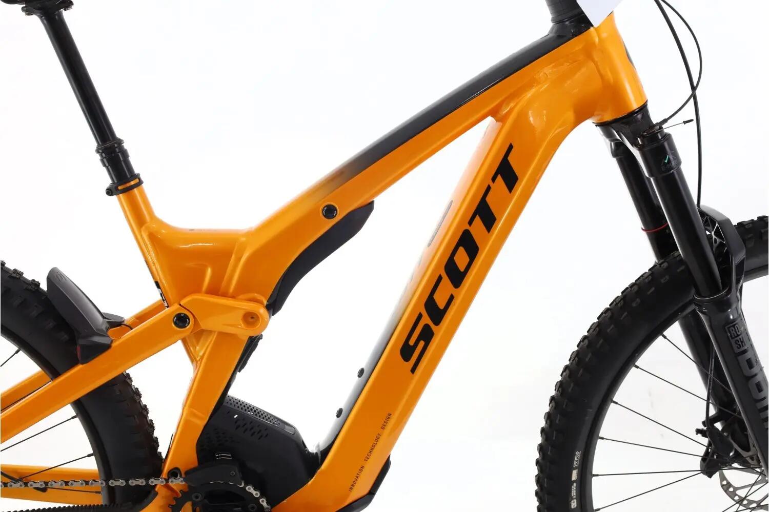 Ebike reconditionné ·  Patron eRide 920 XT · Très bon état 2/8