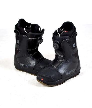RECONDITIONNE - Boots de Snowboard Occasion Burton Progression BOA - BON