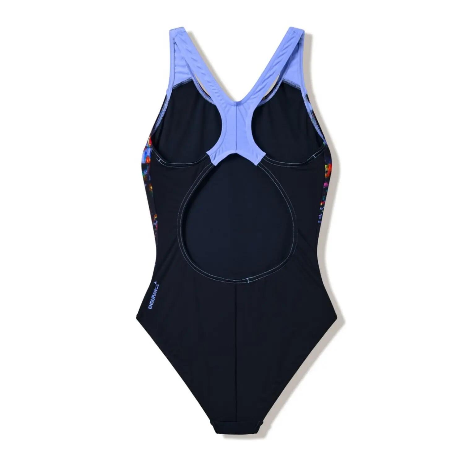 Speedo Badeanzug Mädchen Splashback 2/2
