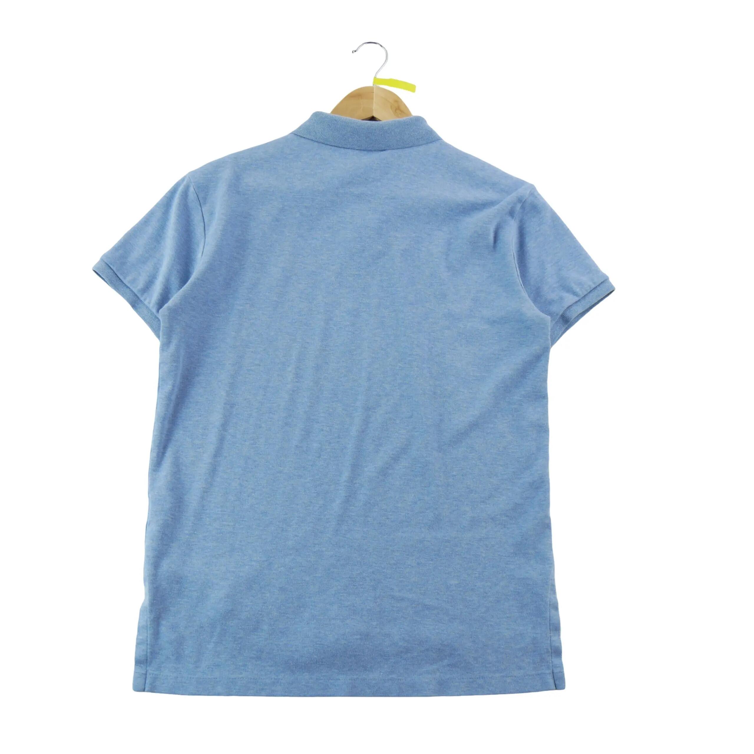 Tweedehands - Polo Ralph Lauren heren korte mouw Custom Fit - Goede staat 3/8