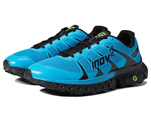Shoes - Trail - Men - Trailfly Ultra G 300 Max - Demping en duurzaamheid - Blauw 2/3
