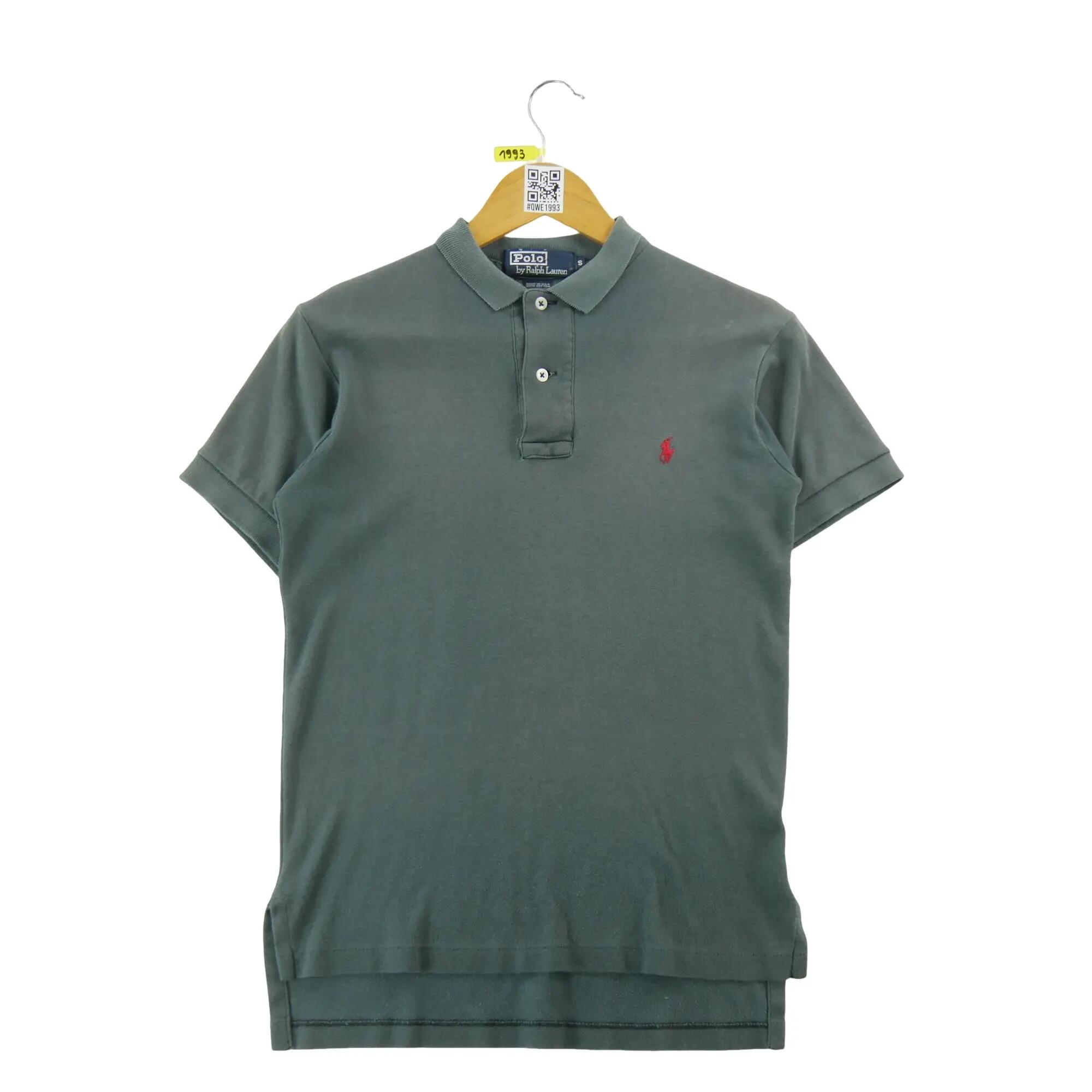 Polo Ralph Lauren Herren Kurzarm Polo Made in USA 2/8