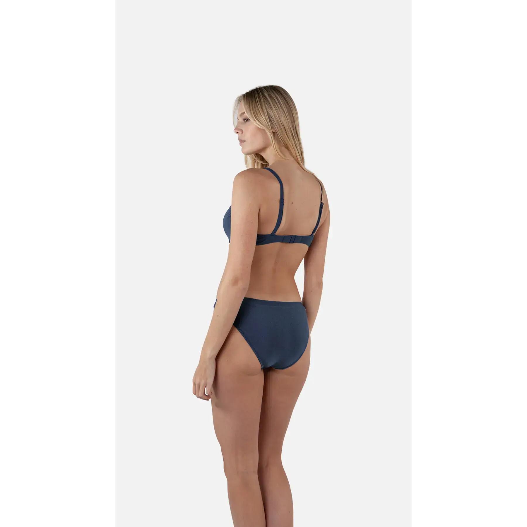 Braguita de traje de baño para mujer Barts Solid Briefs 3/3