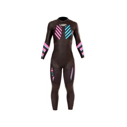 Combinaison - Triathlon - Femme - Néoprène - Naiad 3.0 - Noir