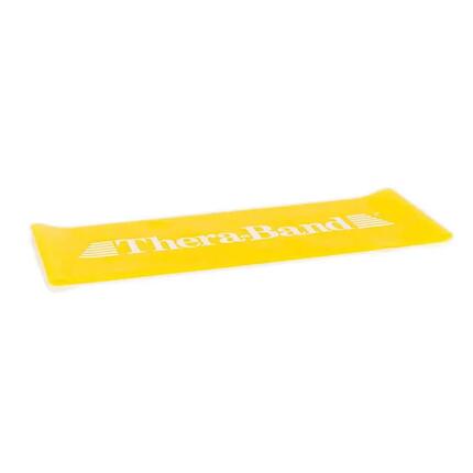 Bande de fitness Loop (7.6 x 45.5 cm) Jaune