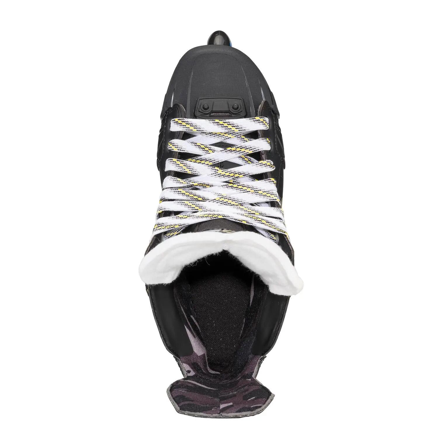 CCM Tacks RHAS570 Junior pattini da hockey a rotelle Regular neri 7/7