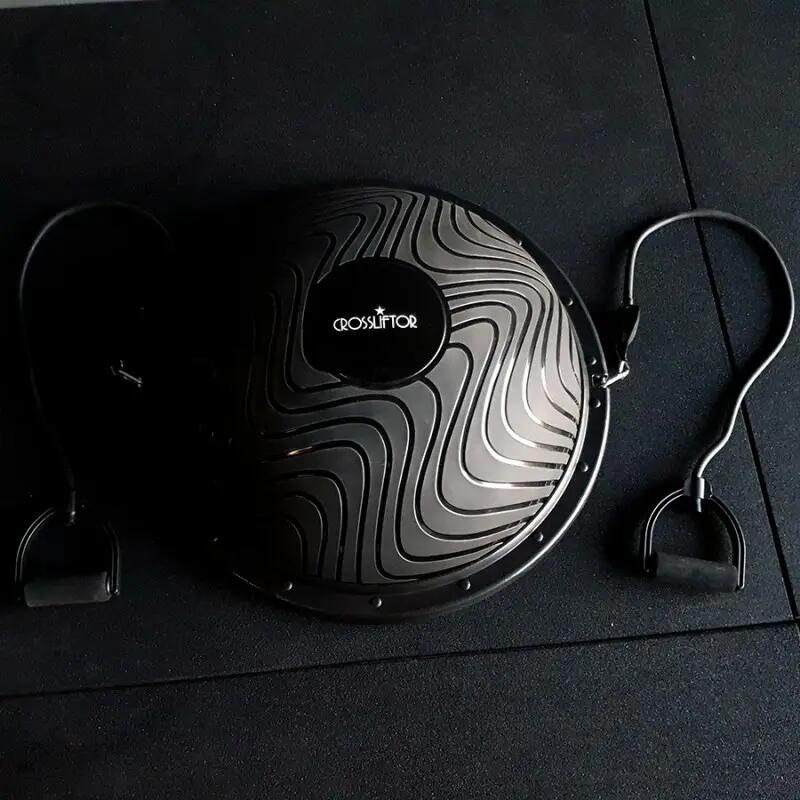 Balance trainer Ø60 cm antidérapant, avec câbles 2/5