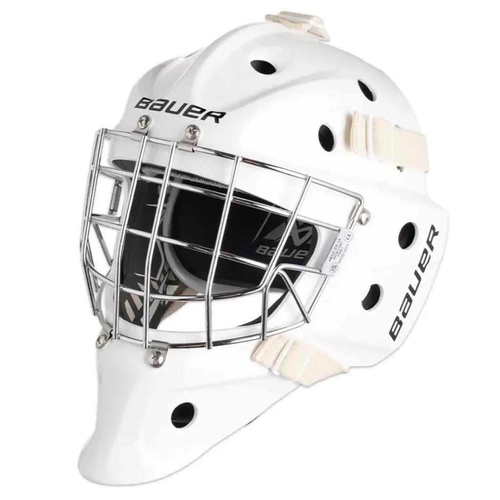BAUER Profile 930 Senior white adult Goalie Mask