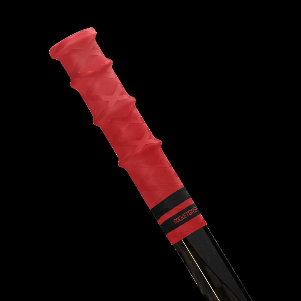 ROCKETGRIP Гумени червени детски ленти