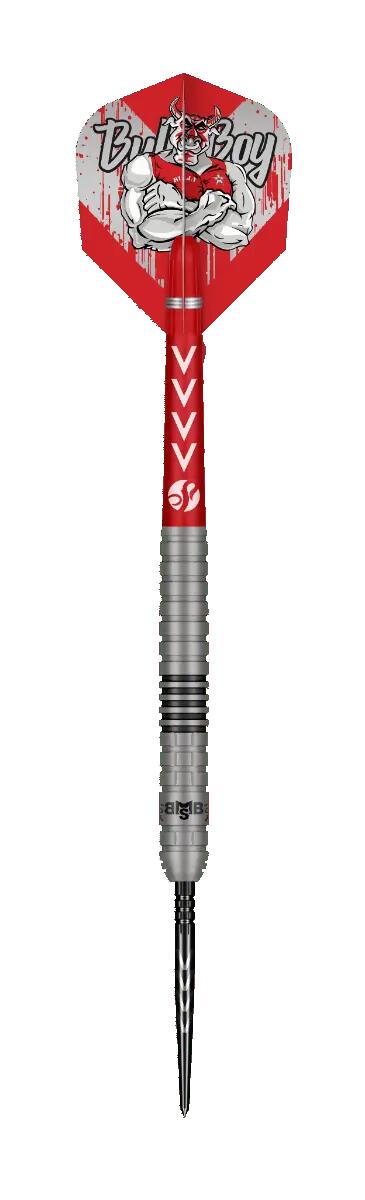 Michael Smith S2 90% Tungsten dartpfeile 4/7