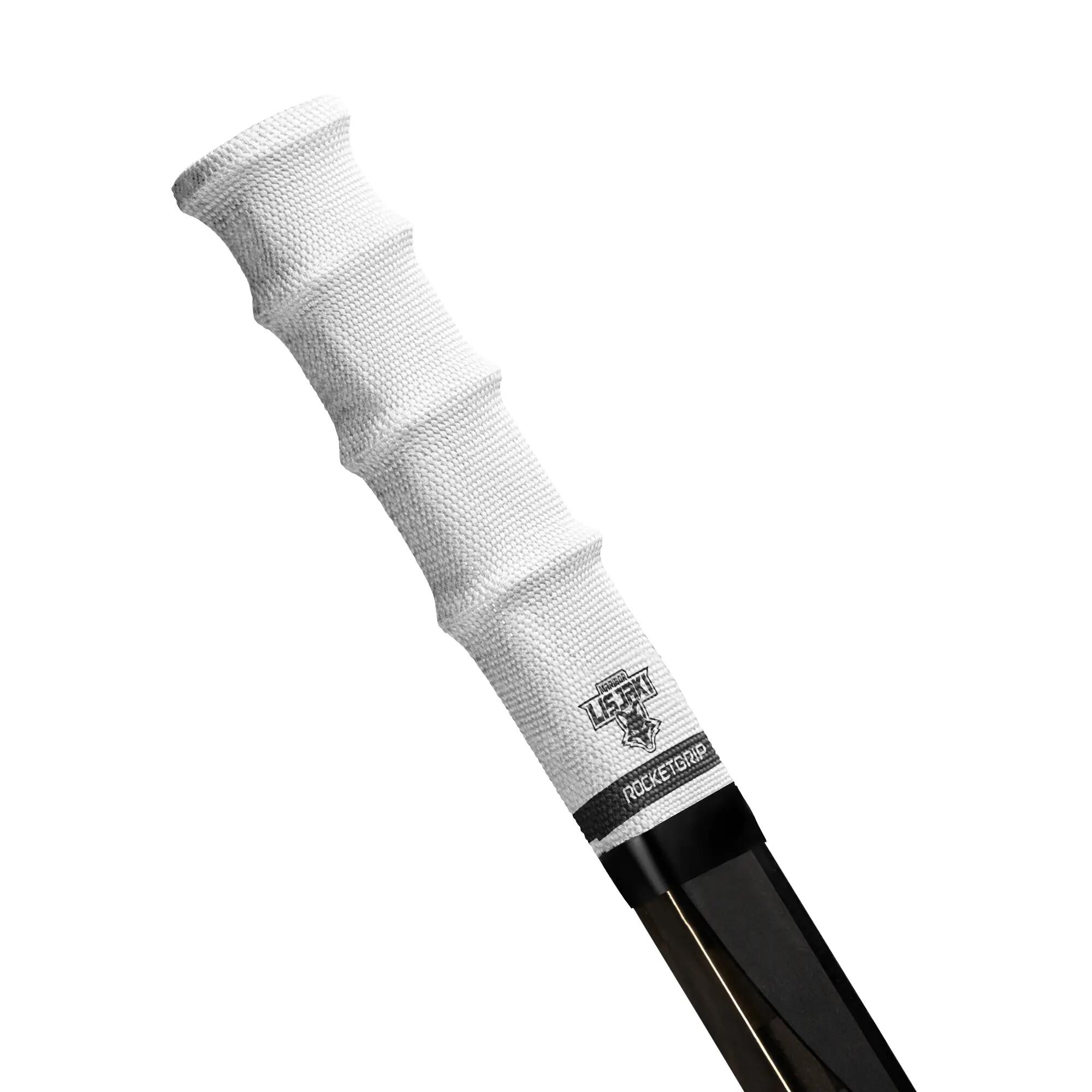 ROCKETGRIP Fabric bandă albă, lamă și alt accesoriu pentru crosă de hochei