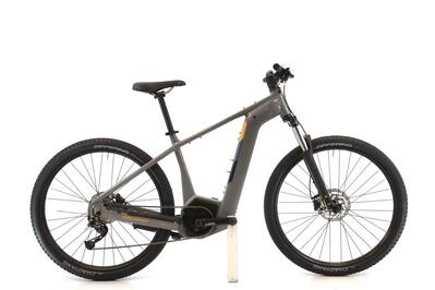Tweedehands e-bike · bergamont e-revox edition eq · zeer goede toestand